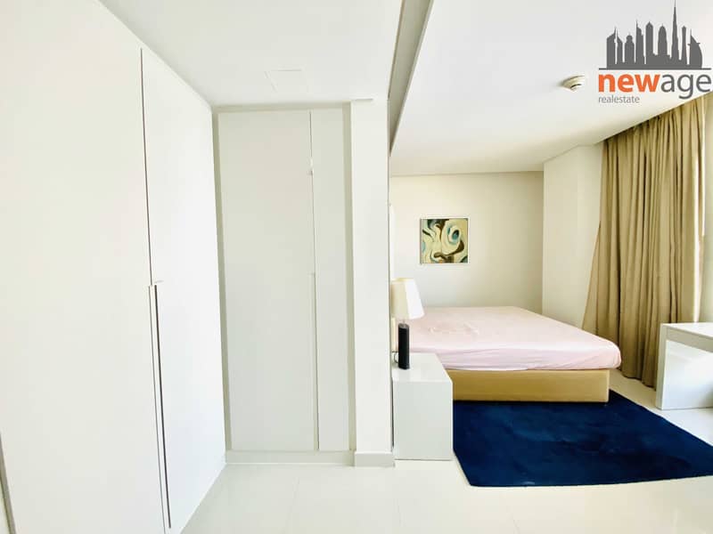 7 Furnished One Bedroom For Rent In The Vouge Business Bay