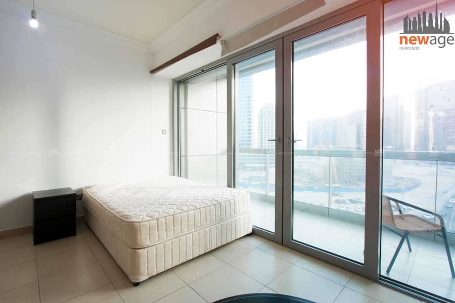 8 Furnished Studio For Rent In 8 Blvd Walk Downtown Dubai