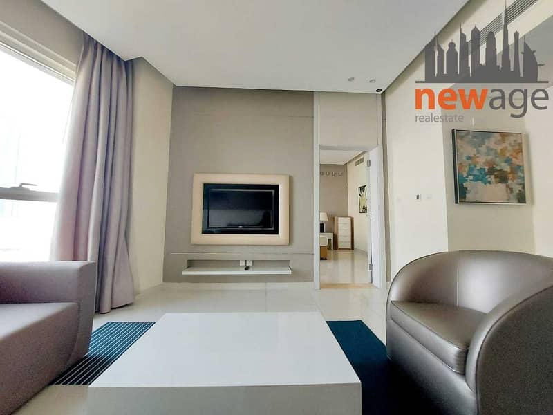 3 Lavishly Furnished 1 Bedroom Apartment Available For Rent