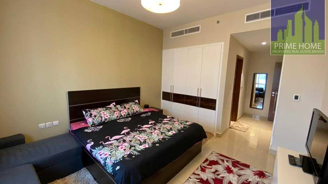 9 AMN-2 BEDROOM WITH BALCONY | CLOSE TO METRO STATION + MAIDS & STORAGE ROOM | FOR SALE
