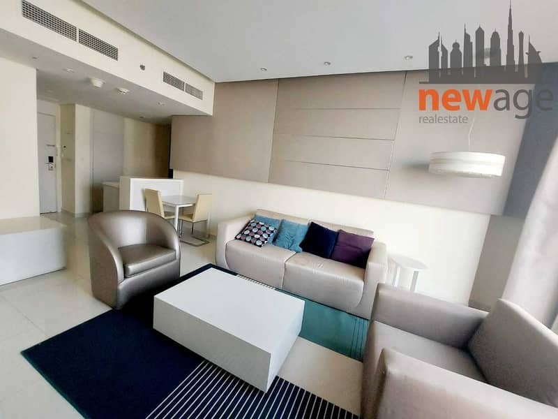 6 Lavishly Furnished 1 Bedroom Apartment Available For Rent