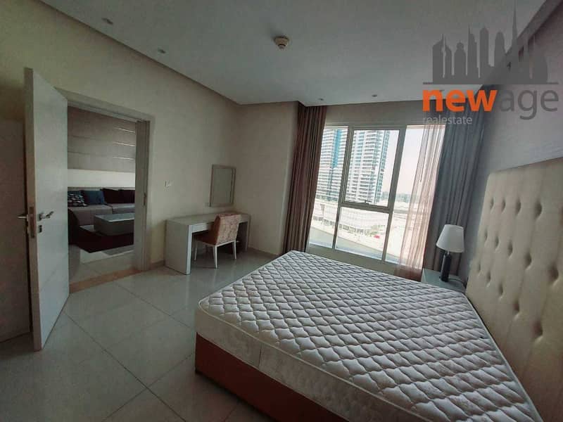 9 Lavishly Furnished 1 Bedroom Apartment Available For Rent