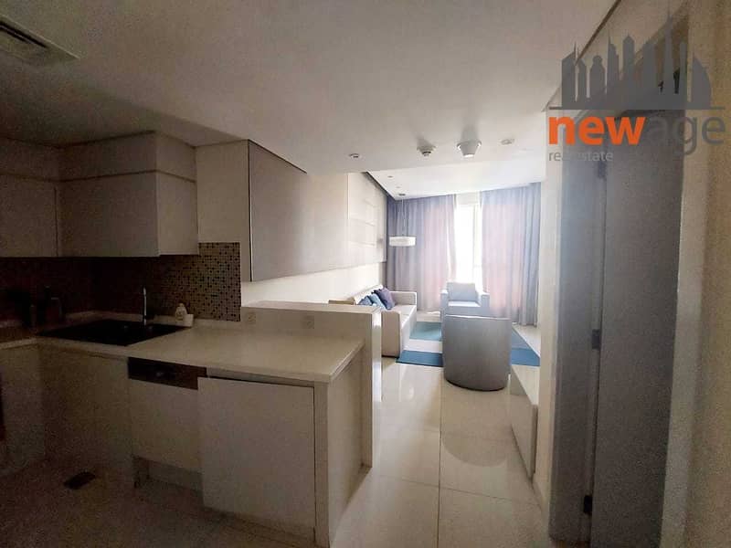 18 Lavishly Furnished 1 Bedroom Apartment Available For Rent