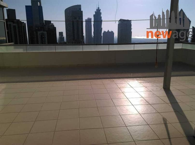 4 Bedroom Penthouse l Executive Tower B l  burk khalifa and sheikh zayed road view