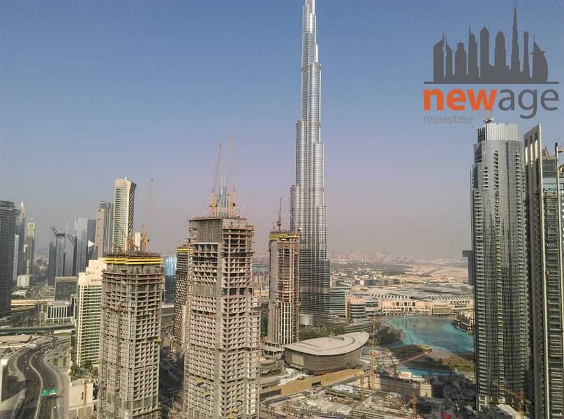 2 4 Bedroom Penthouse l Executive Tower B l  burk khalifa and sheikh zayed road view