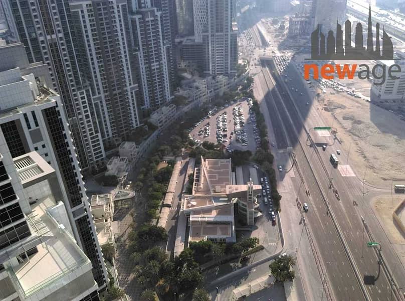 4 4 Bedroom Penthouse l Executive Tower B l  burk khalifa and sheikh zayed road view