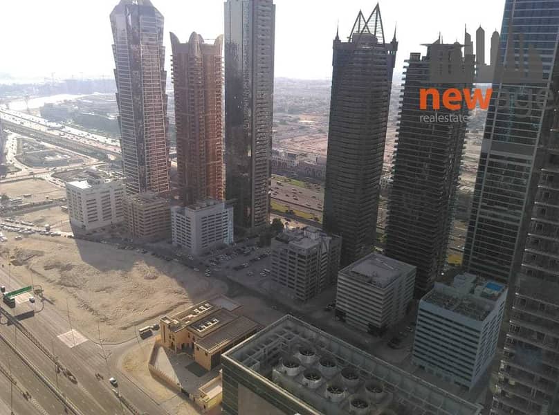 17 4 Bedroom Penthouse l Executive Tower B l  burk khalifa and sheikh zayed road view