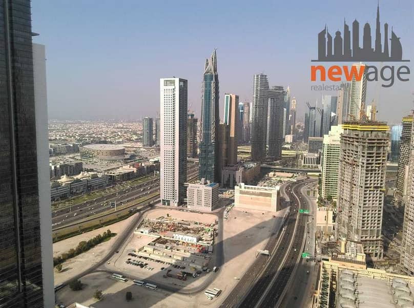 19 4 Bedroom Penthouse l Executive Tower B l  burk khalifa and sheikh zayed road view