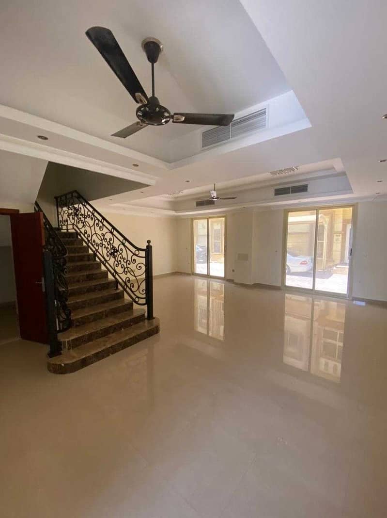 16 AVAILABLE FOR RENT | STUNNING 5 BEDROOMN VILLA | IN MIRDIF