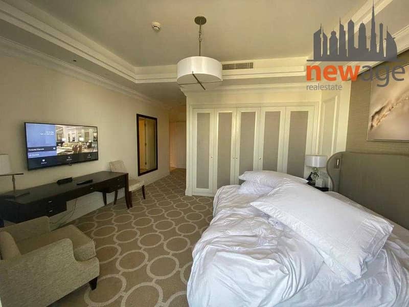 6 Beautiful Luxurious l Fully Furnished  2 bedrooms l The Address  BLVD