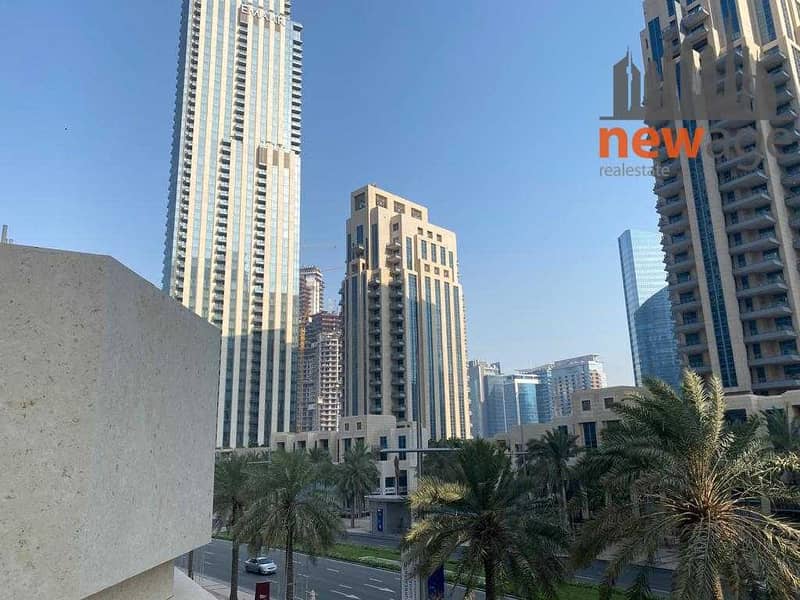 2 Fully Furnished 2 bedroom with Terrace l 29 BLVD  l  DOWNTOWN DUBAI