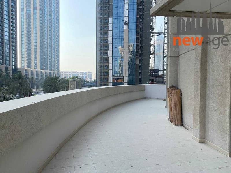 13 Fully Furnished 2 bedroom with Terrace l 29 BLVD  l  DOWNTOWN DUBAI