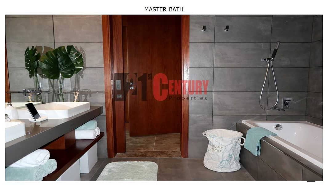 13 LUXURY FINISHING 3 BR + M IN 1/JBR