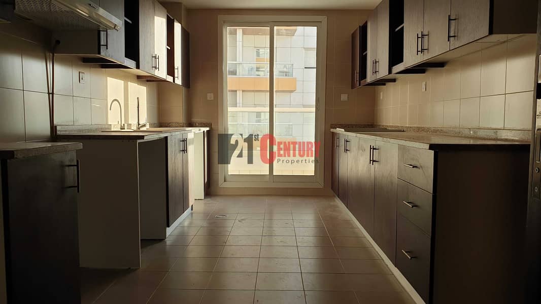 4 Own the best golf view 3 bedroom with maid | Ready