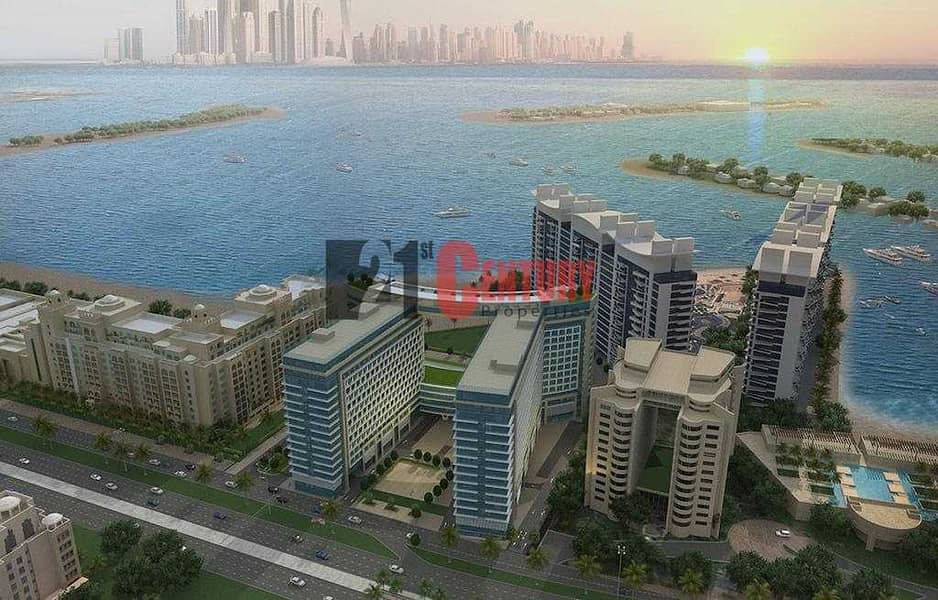 8 RESALE! EXCELLENT VIEW STUDIO IN SEVEN RESIDENCES