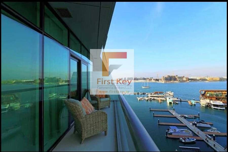 5 Sea View | Un Furnished | Limited Time Offer