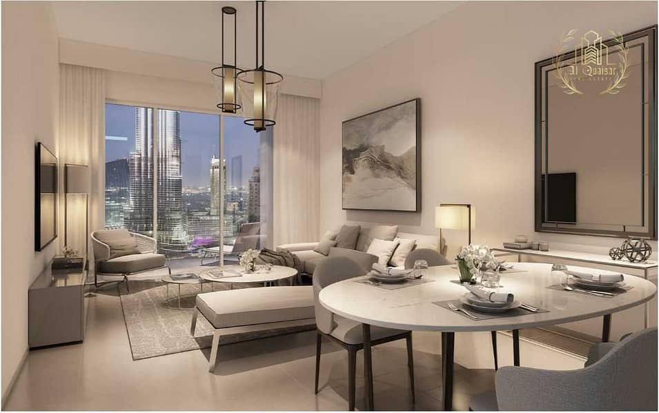 Luxury Apartment from EMAAR | Off plan