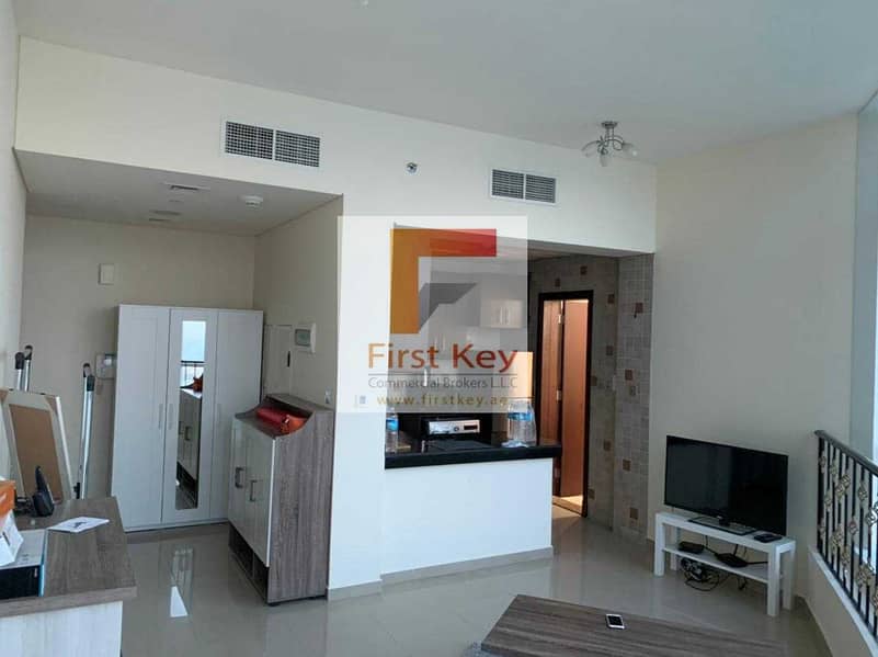 Ready To Move|Fully Furnished Studio@40k Call Us!