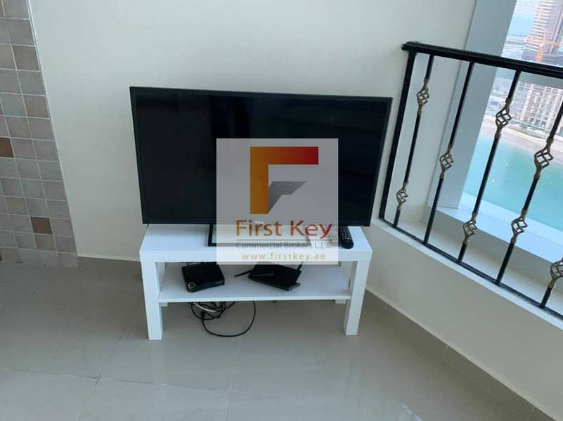 7 Ready To Move|Fully Furnished Studio@40k Call Us!