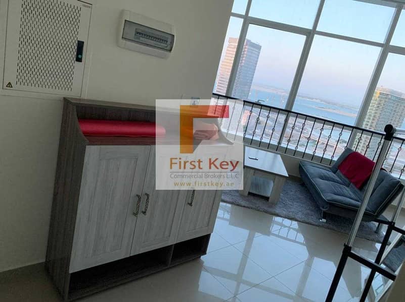 11 Ready To Move|Fully Furnished Studio@40k Call Us!