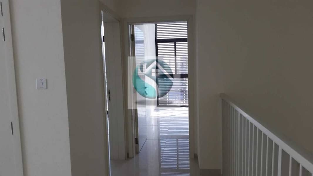 3 Corner 4 Bed Townhouse In Silver Springs Damac Hills