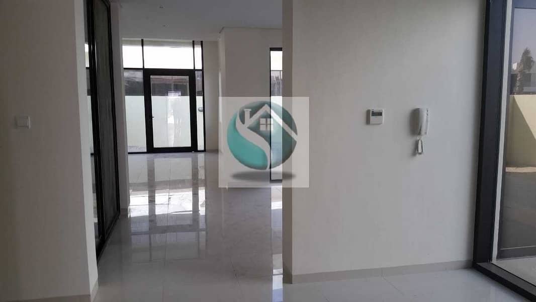4 Corner 4 Bed Townhouse In Silver Springs Damac Hills