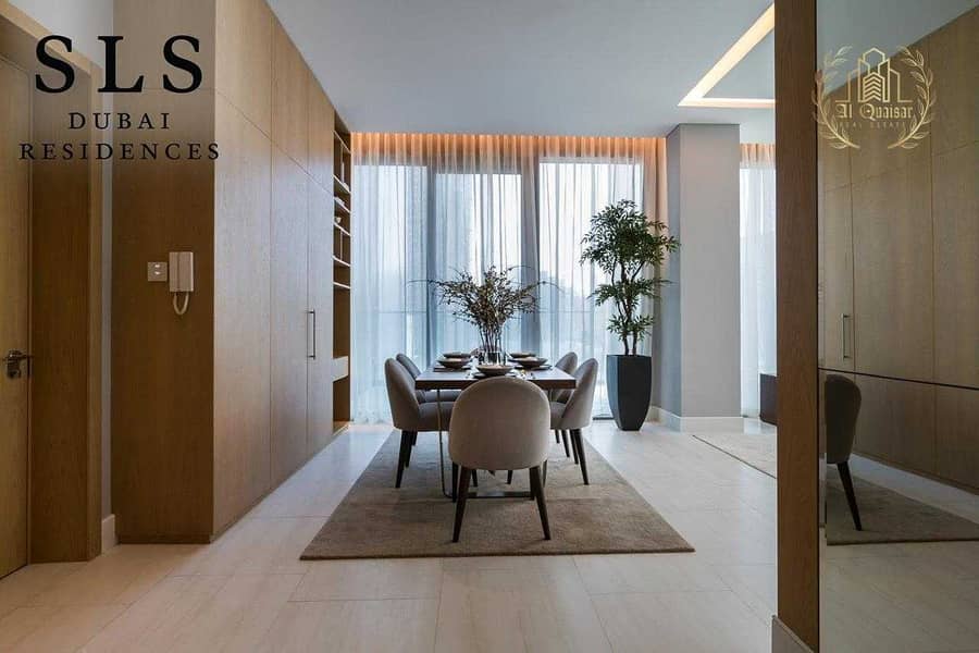 4 Luxury Apartment | Duplex l Burj Khalifa View
