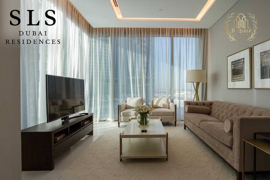 5 Luxury Apartment | Duplex l Burj Khalifa View