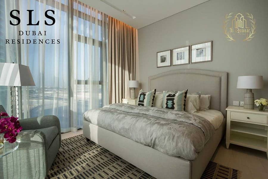 10 Luxury Apartment | Duplex l Burj Khalifa View
