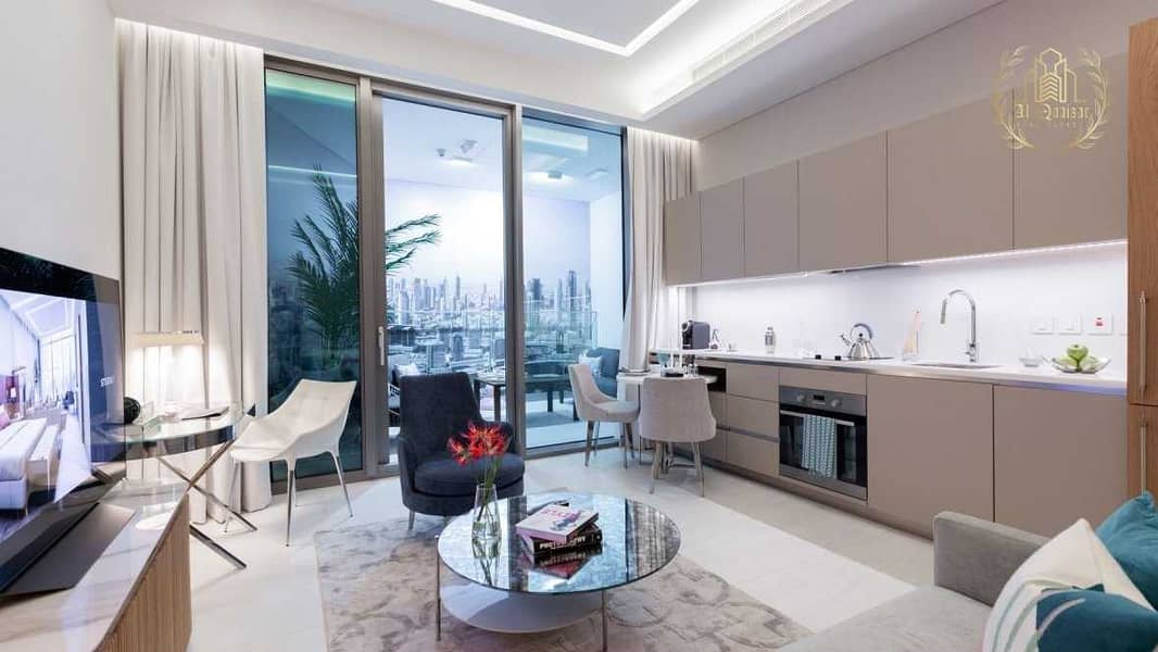 13 Luxury Apartment | Duplex l Burj Khalifa View