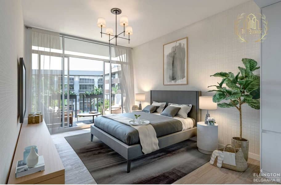 3 Luxury Apartment by ELLINGTON | Sept 2021 | Offplan