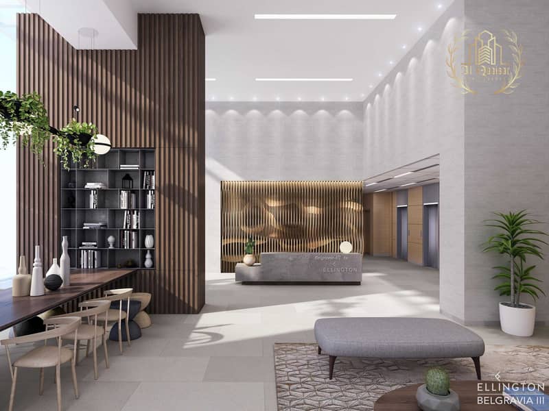 5 Luxury Apartment by ELLINGTON | Sept 2021 | Offplan