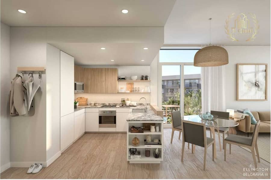 8 Luxury Apartment by ELLINGTON | Sept 2021 | Offplan