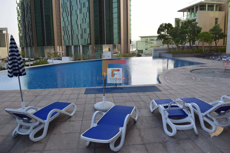 2 Marina View | Lowest Price | Spacious Apartment