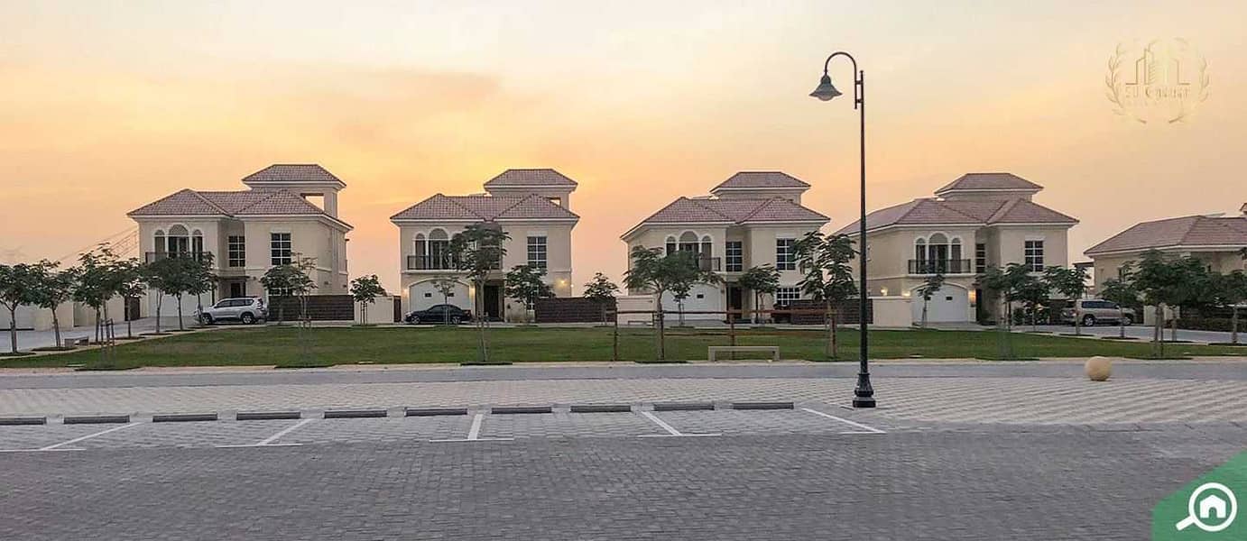 3 The cheapest townhouse in Dubai