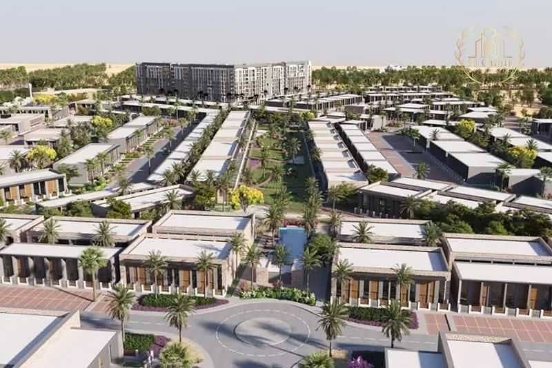 9 The cheapest townhouse in Dubai