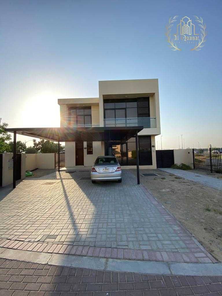 6 Ready 5 bedrooms| discounted price| bigger plot| Golf community