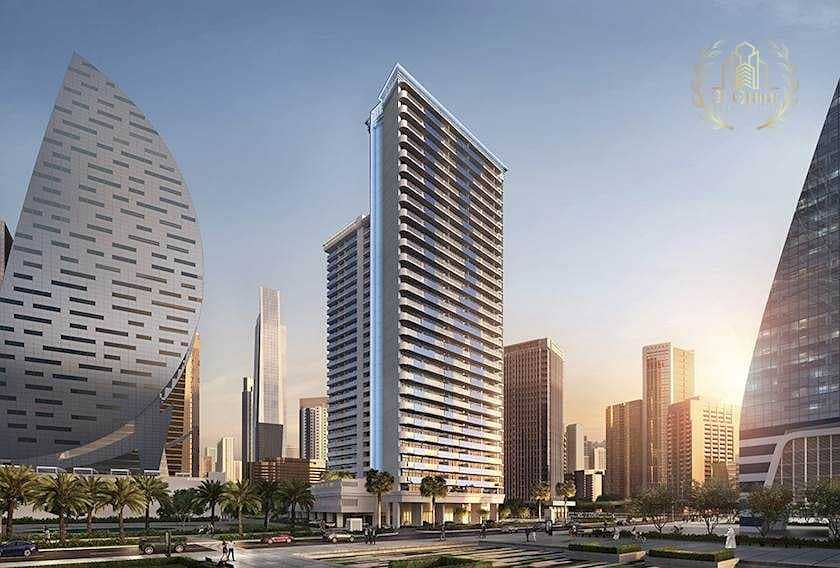 Own ready unit in the heart of DUBAI in Business bay