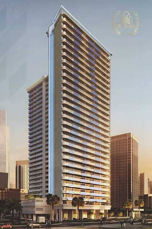 6 Own ready unit in the heart of DUBAI in Business bay