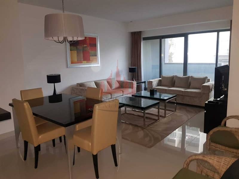 Luxury 2 Bedroom Furnished Capital Bay Tower