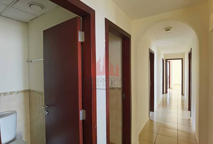 7 Bright 3 Bedroom + Maids Room Rimal 5 JBR