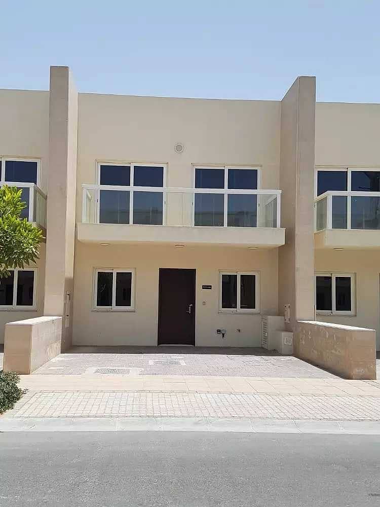 Luxury 3 Bedroom | souq Facing | Single row | Warsan village