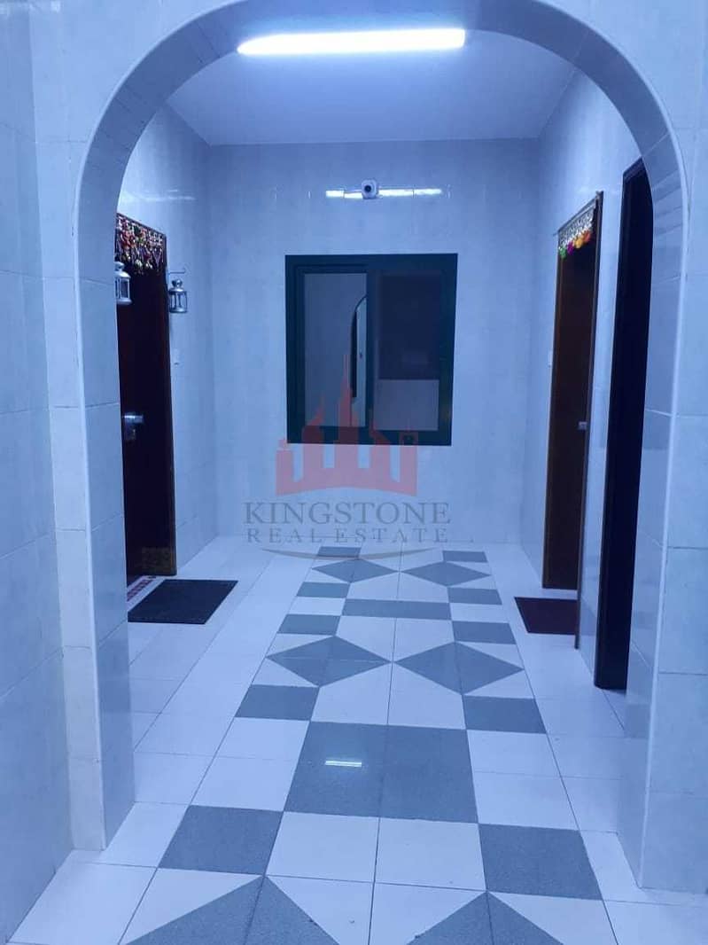 10 1 BED ROOM HALL FLAT IN BUR DUBAI NEXT TO FAHIDI METRO STATION BEHIND AL MAYA LAL SUPER MARKET