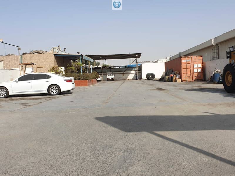 13 Commercial Plot  Available for Rent with Ready office