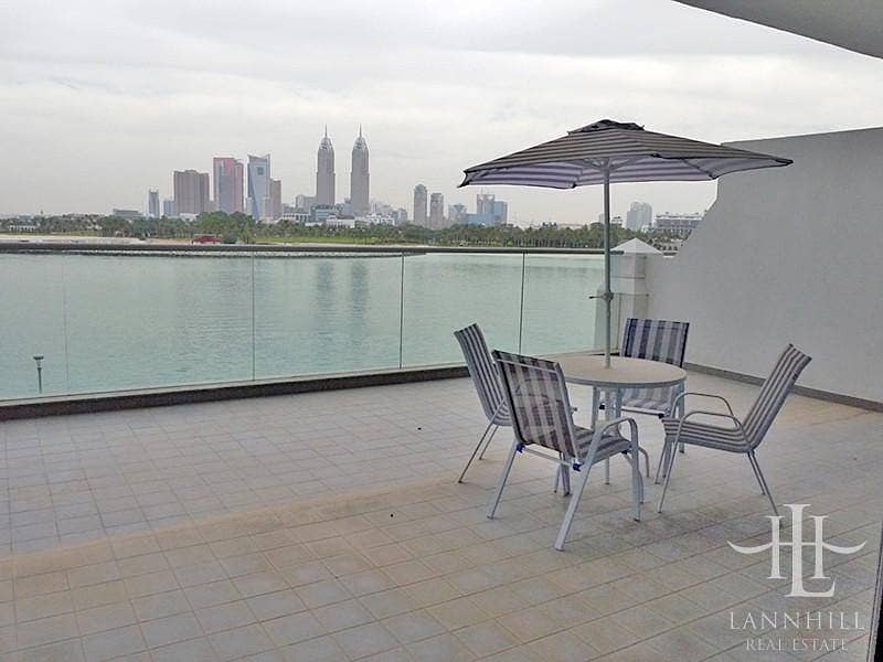 Available Now! Brand New 1BR w/ Sea View