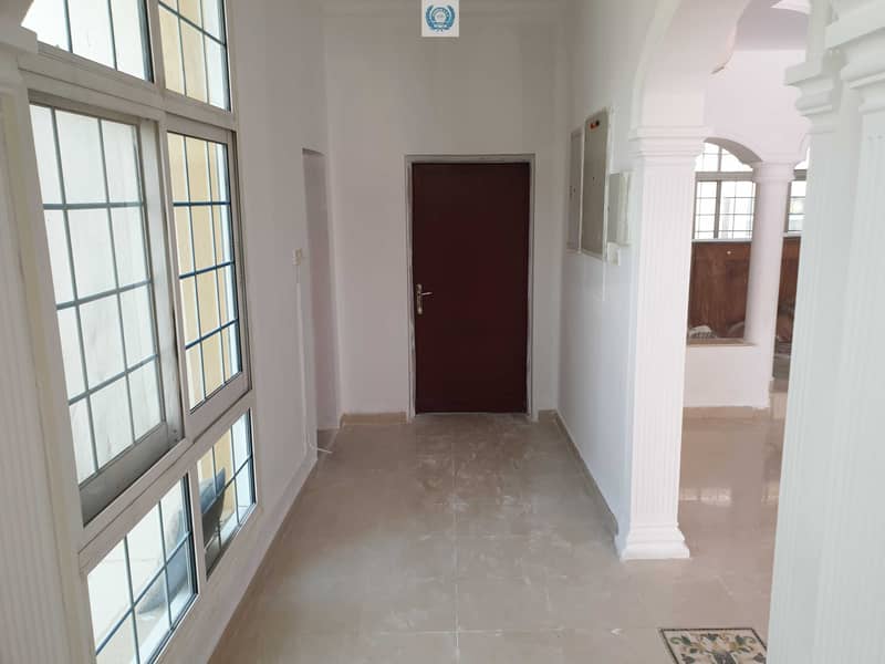 4 **Amazing 7 Bedroom Duplex Villa +Maid Room Available in Al Ramaqiya