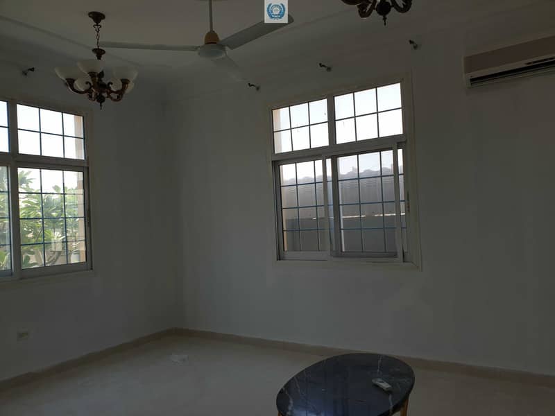 5 **Amazing 7 Bedroom Duplex Villa +Maid Room Available in Al Ramaqiya