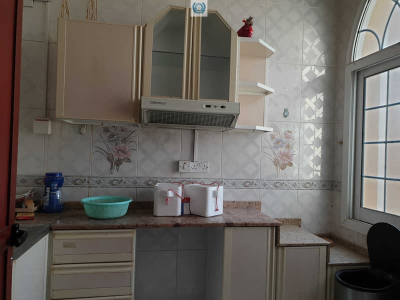 8 **Amazing 7 Bedroom Duplex Villa +Maid Room Available in Al Ramaqiya