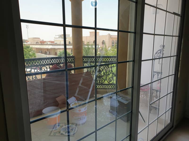 13 **Amazing 7 Bedroom Duplex Villa +Maid Room Available in Al Ramaqiya