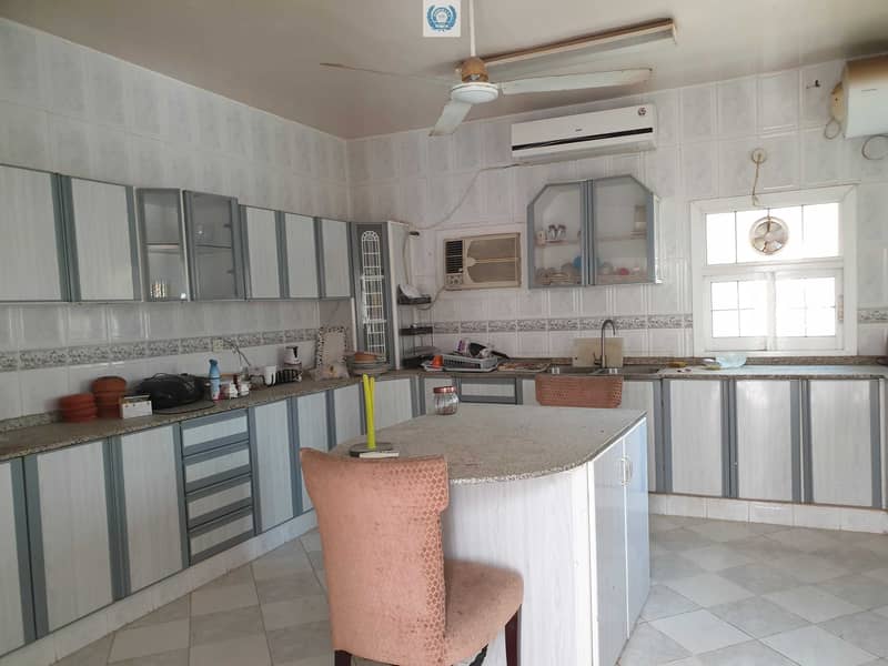 15 **Amazing 7 Bedroom Duplex Villa +Maid Room Available in Al Ramaqiya